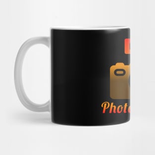 Photography Mug